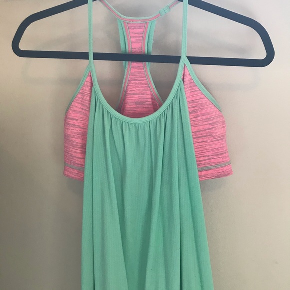 lulu lemon no limits tank top